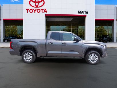Used 2022 Toyota Tundra SR5 w/ SR5 Premium Package