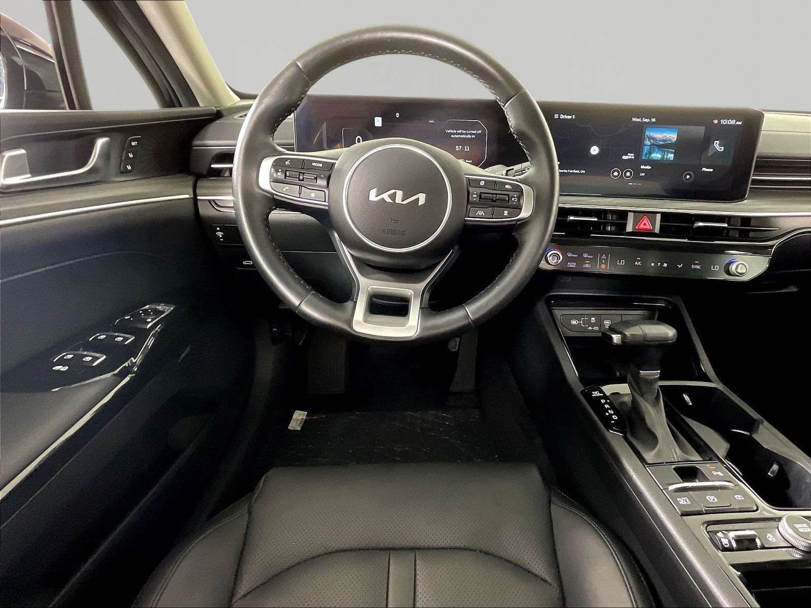 Certified 2025 Kia K5 EX FWD image 8
