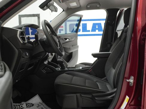 Used 2024 Chevrolet TrailBlazer LS w/ LS Convenience Package FWD image 5