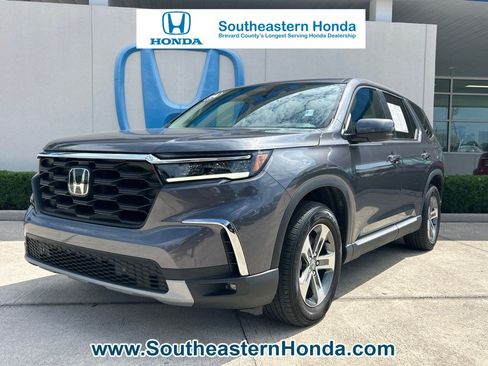 Used 2024 Honda Pilot EX-L image 1
