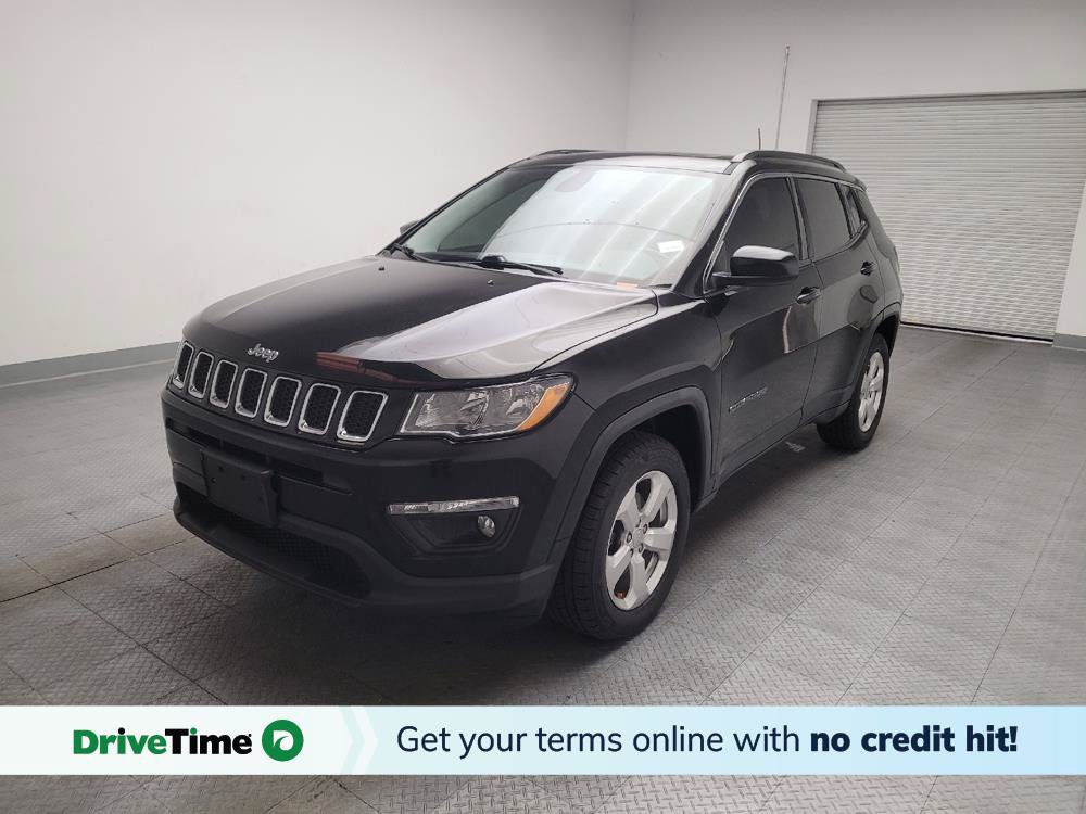Used 2018 Jeep Compass Latitude w/ Popular Equipment Group AWD/4WD image 1