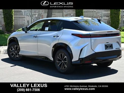 New 2026 Lexus RZ 350e 2WD w/ Accessory Package (Z1) image 4