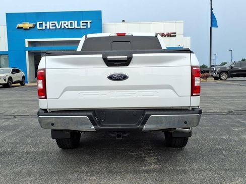 Used 2020 Ford F150 XLT w/ Equipment Group 302A Luxury AWD/4WD image 11