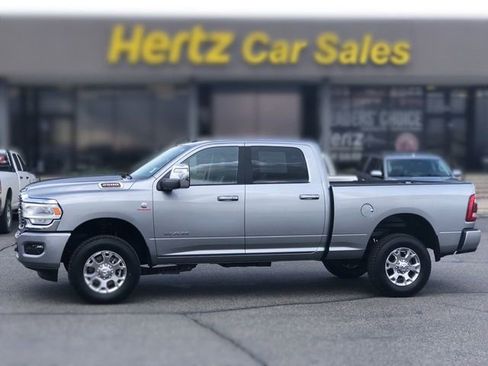 Used 2024 RAM 2500 Laramie AWD/4WD image 1