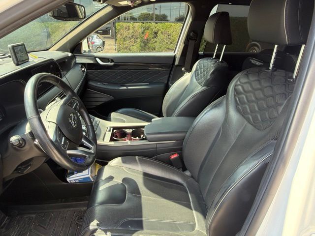 Used 2021 Hyundai Palisade Calligraphy w/ Cargo Package FWD image 8