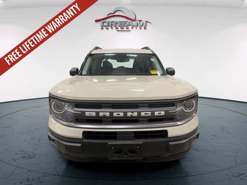 Used 2024 Ford Bronco Sport Big Bend w/ Convenience Package AWD/4WD image 3