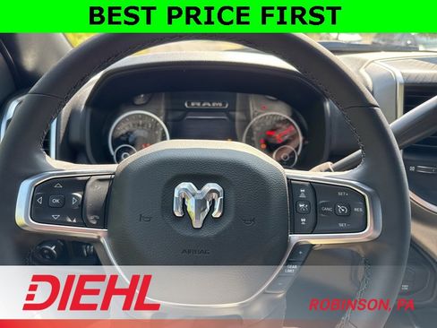 New 2026 RAM 2500 Big Horn image 25