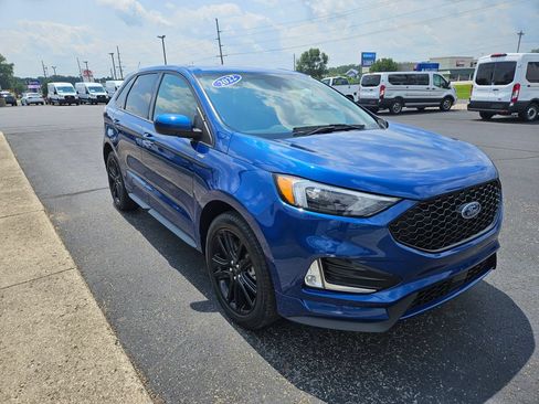 Used 2023 Ford Edge ST-Line AWD/4WD image 4