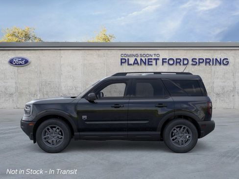 New 2026 Ford Bronco Sport Big Bend AWD/4WD image 3