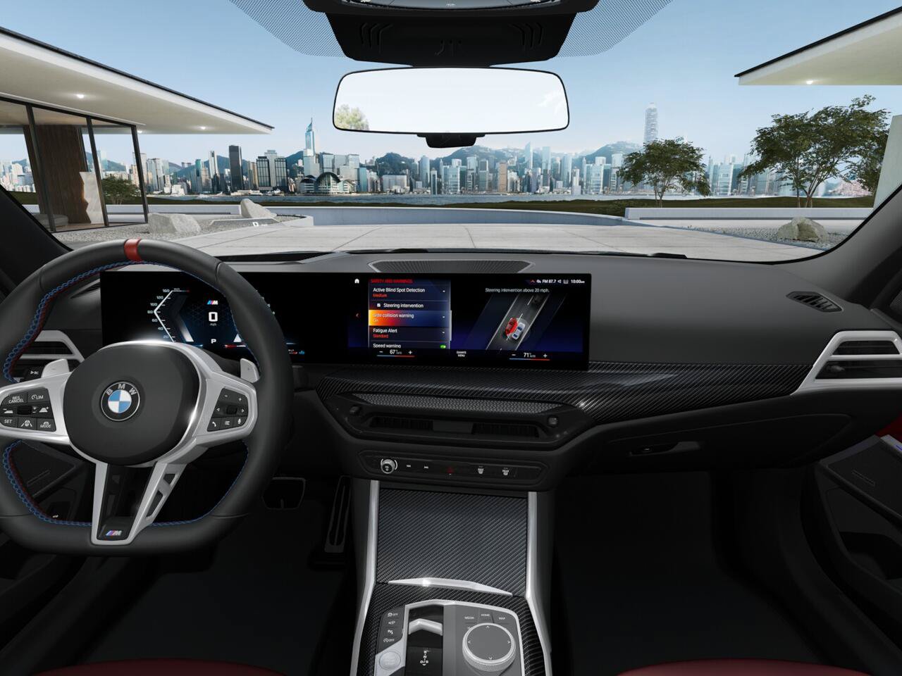 New 2026 BMW M340i RWD image 12