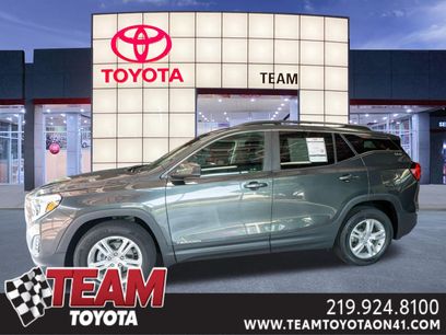 Used 2021 GMC Terrain SLE w/ Driver Convenience Package