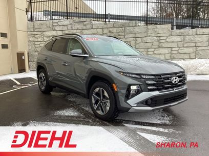 Certified 2025 Hyundai Tucson SEL