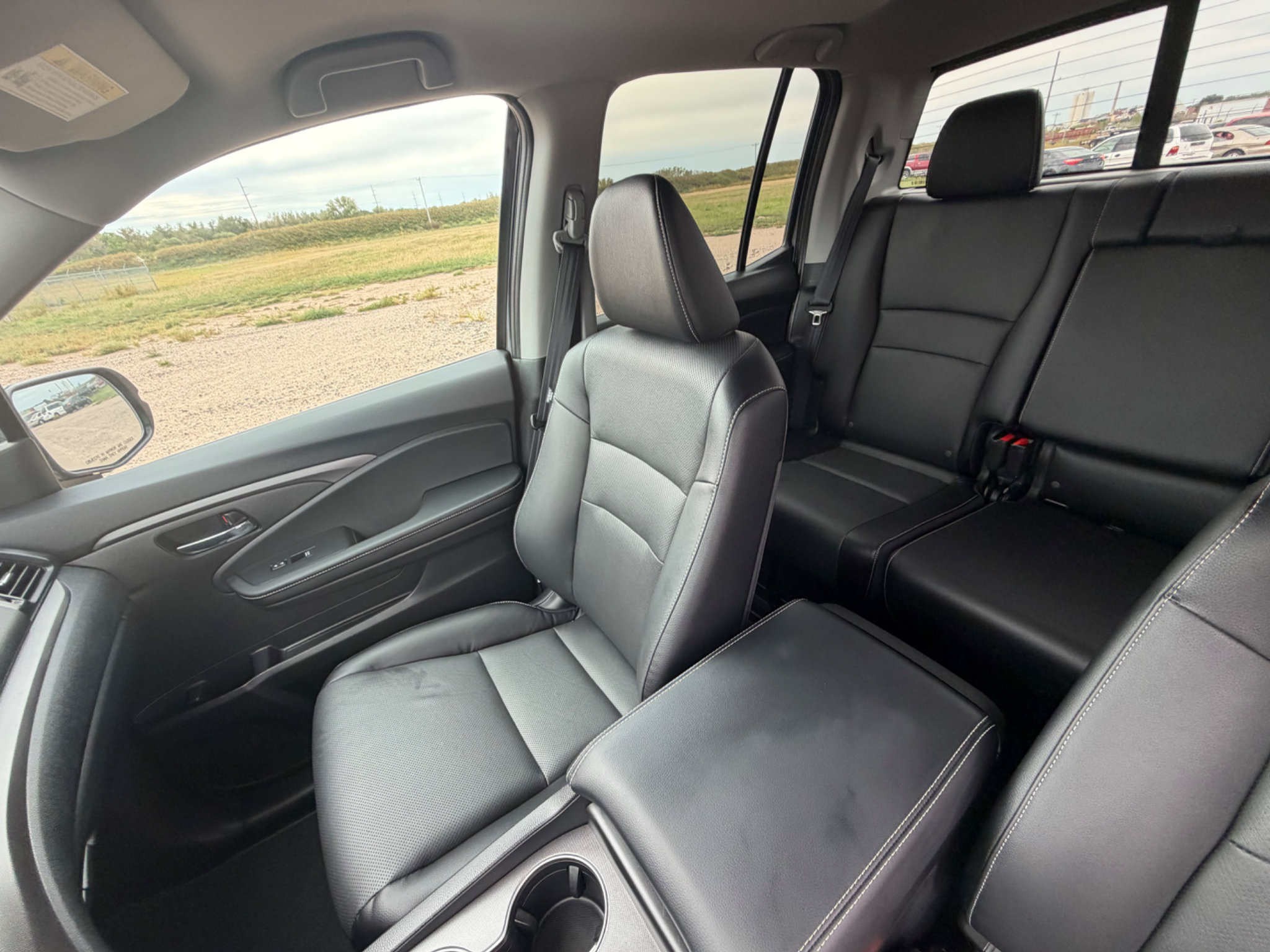 Used 2026 Honda Ridgeline RTL image 12