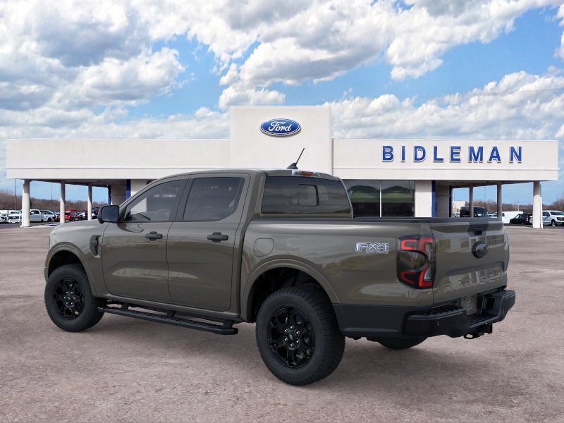 New 2026 Ford Ranger XLT w/ Equipment Group 301A High AWD/4WD image 4
