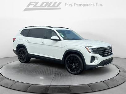 New 2025 Volkswagen Atlas SE