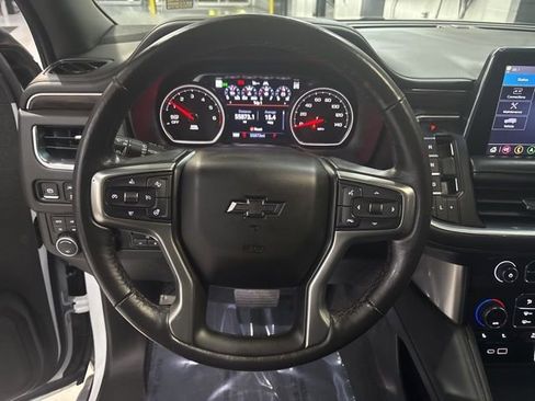 Used 2021 Chevrolet Tahoe Z71 w/ Z71 Off-Road Package image 19