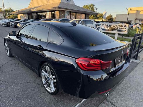 Used 2019 BMW 440i Gran Coupe w/ M Sport Package image 3