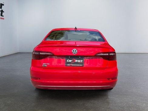 Used 2021 Volkswagen Jetta S w/ Driver Assistance Package FWD image 4