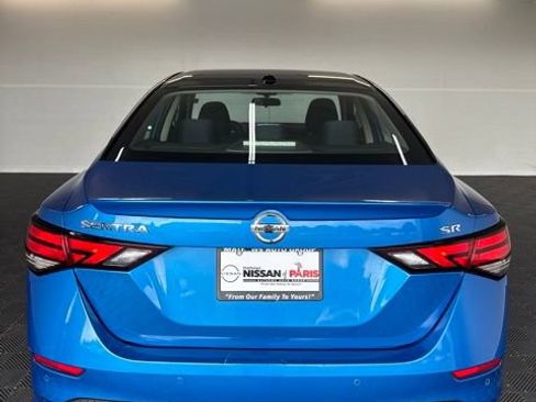Certified 2023 Nissan Sentra SR w/ Trunk Package FWD image 23