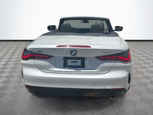 Used 2025 BMW 430i xDrive Convertible AWD/4WD image 7