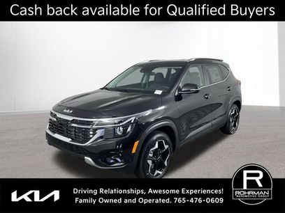 New 2026 Kia Seltos EX