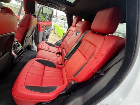 Used 2022 Land Rover Range Rover Sport HSE Dynamic image 22