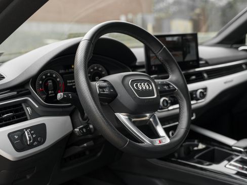 Used 2023 Audi A5 2.0T Premium Plus w/ Premium Plus image 9