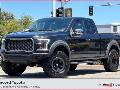 Used 2015 Ford F150 Lariat w/ Equipment Group 502A Luxury