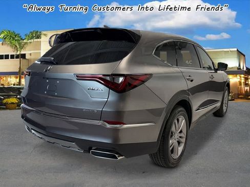 New 2026 Acura MDX SH-AWD image 7