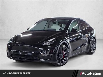 Used 2023 Tesla Model Y Performance