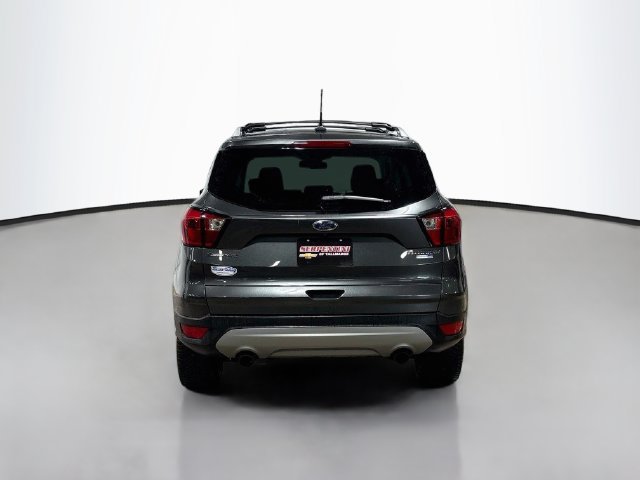 Used 2019 Ford Escape Titanium AWD/4WD image 8