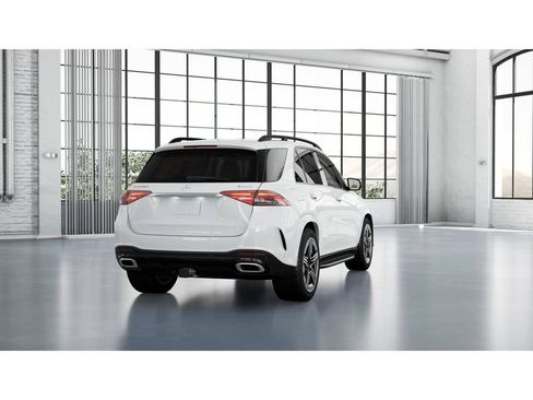 New 2026 Mercedes-Benz GLE 450 4MATIC image 23