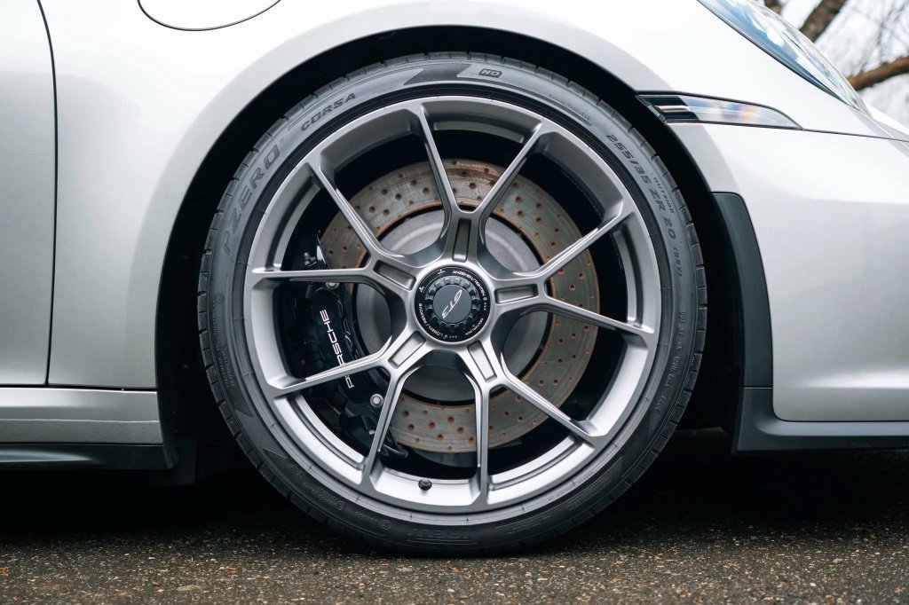 Used 2022 Porsche 911 GT3 RWD image 66