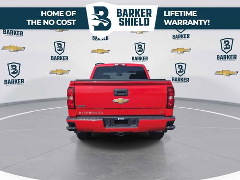 Used 2018 Chevrolet Silverado 1500 LT w/ All Star Edition AWD/4WD image 7