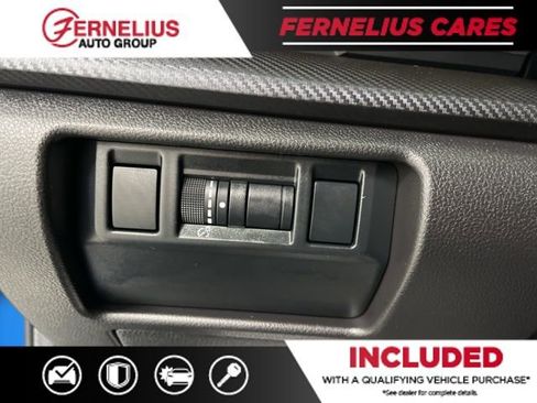 Used 2024 Subaru Crosstrek 2.5i Wilderness image 37