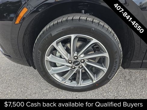 New 2025 Lincoln Corsair Grand Touring w/ Equipment Group 302A image 8