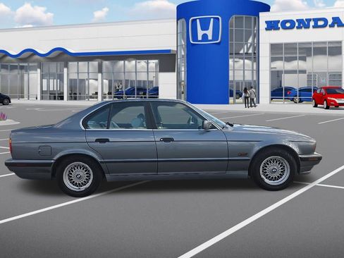 Used 1995 BMW 525i Sedan image 10