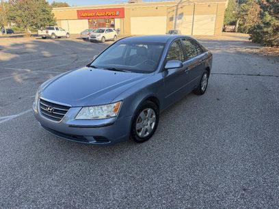 Used 2009 Hyundai Sonata GLS