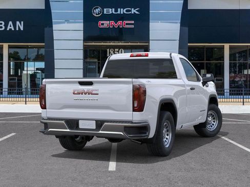 New 2026 GMC Sierra 1500 Pro w/ Pro Value Package AWD/4WD image 4