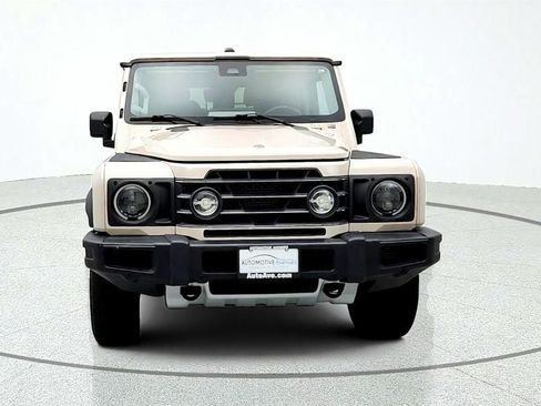 Used 2024 INEOS Grenadier Station Wagon AWD/4WD image 2