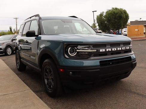 Used 2023 Ford Bronco Sport Big Bend w/ Convenience Package AWD/4WD image 18