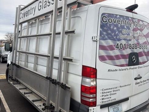 Used 2017 Mercedes-Benz Sprinter 2500 image 6