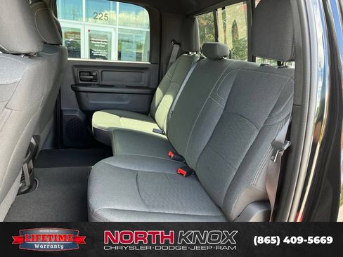 New 2026 RAM 2500 Tradesman w/ Power Wagon Package AWD/4WD image 16