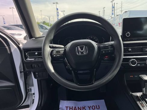 Used 2024 Honda Civic LX image 13