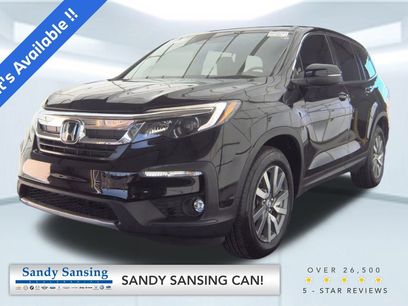 Used 2022 Honda Pilot EX-L