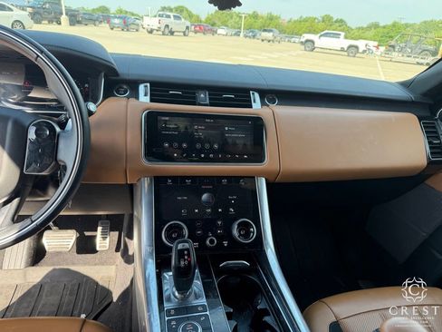 Used 2020 Land Rover Range Rover Sport HSE Dynamic AWD/4WD image 19