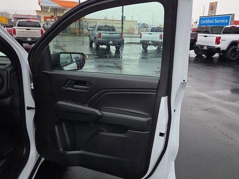 New 2026 Chevrolet Colorado W/T AWD/4WD image 12