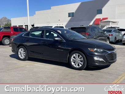 Used 2022 Chevrolet Malibu LT