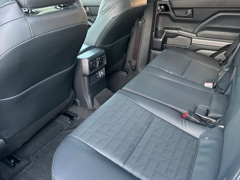 New 2026 Toyota 4Runner TRD Off-Road Premium image 11