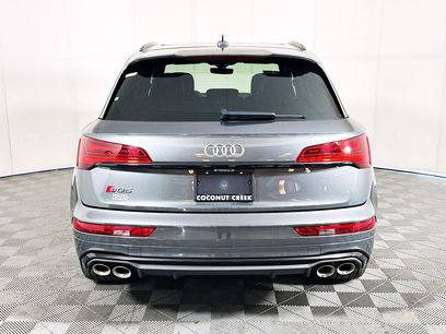 Used 2023 Audi SQ5 Premium Plus w/ Premium Plus Package